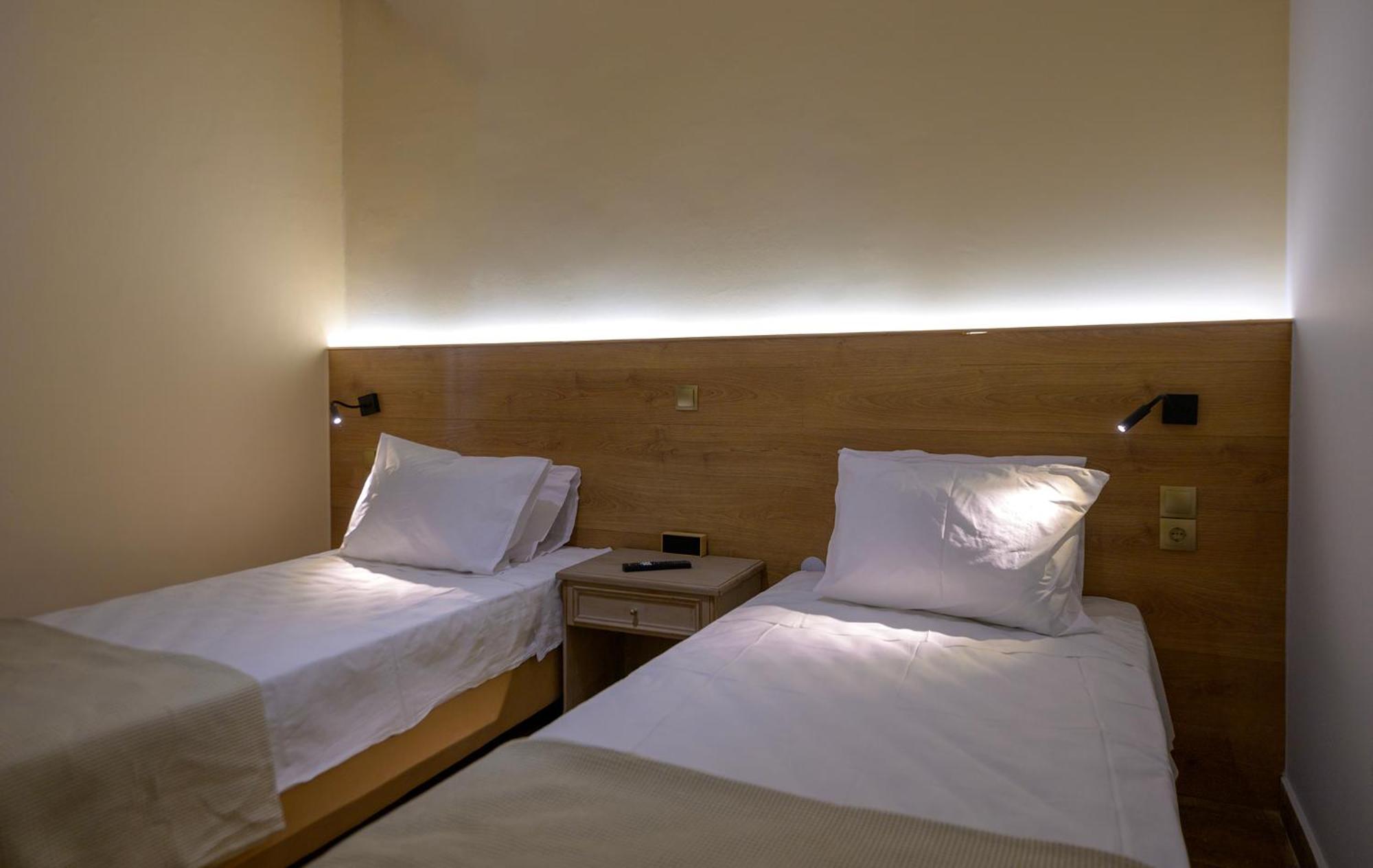 Alley Rooms Mytilíni 외부 사진