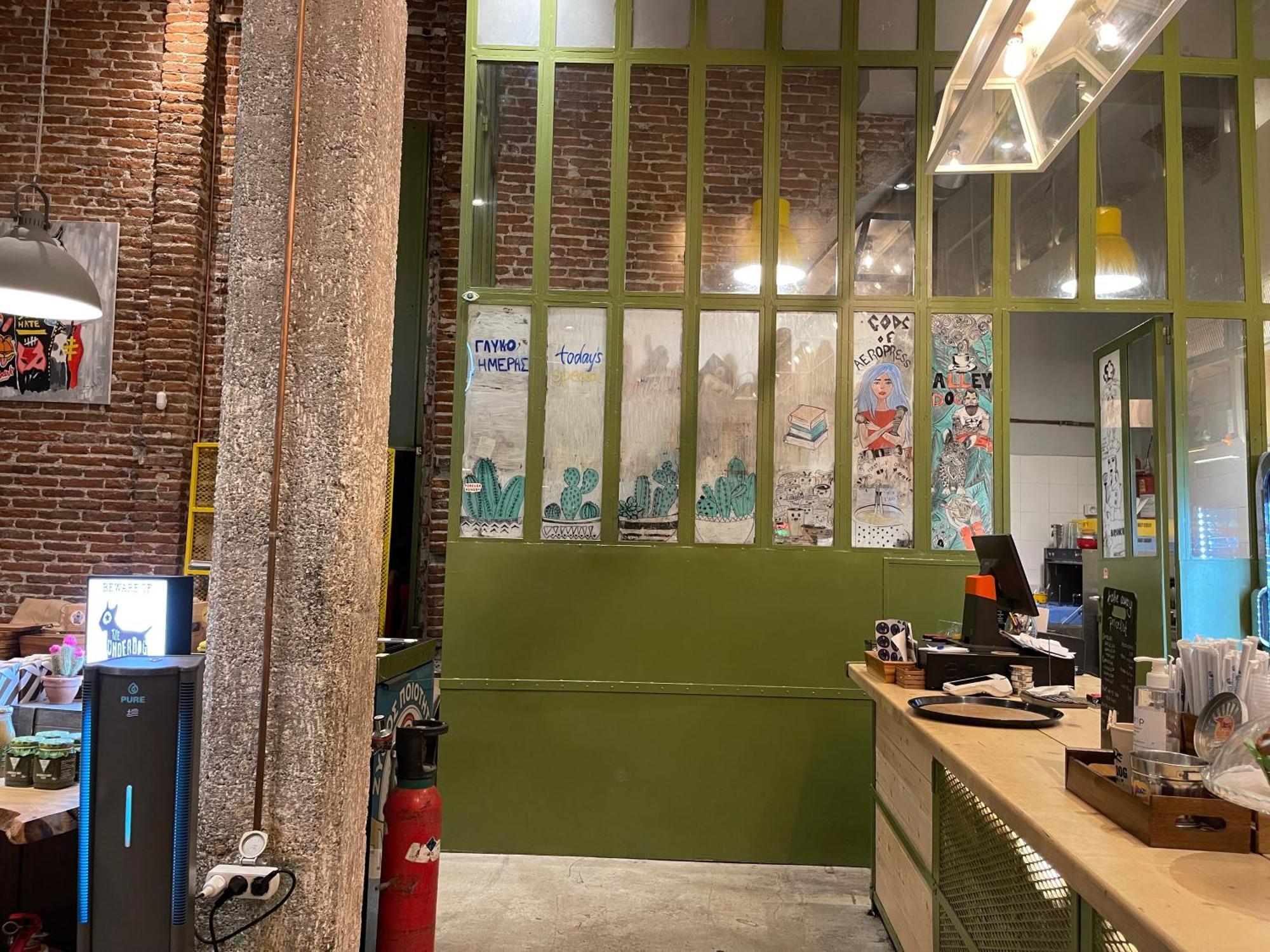 Alley Rooms Mytilíni 외부 사진