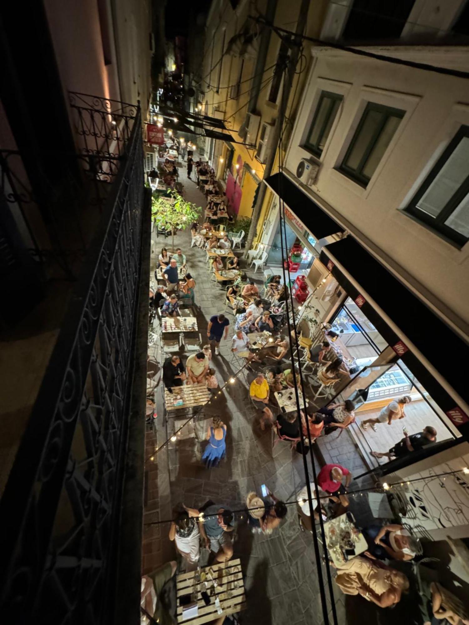 Alley Rooms Mytilíni 외부 사진